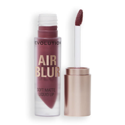 Makeup Revolution Air Blur Matte Liquid Lipstick