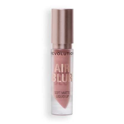 Makeup Revolution Air Blur Matte Liquid Lipstick