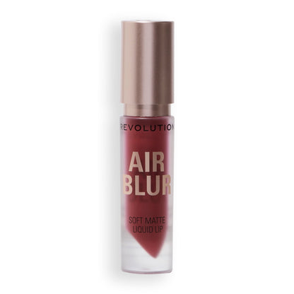 Makeup Revolution Air Blur Matte Liquid Lipstick