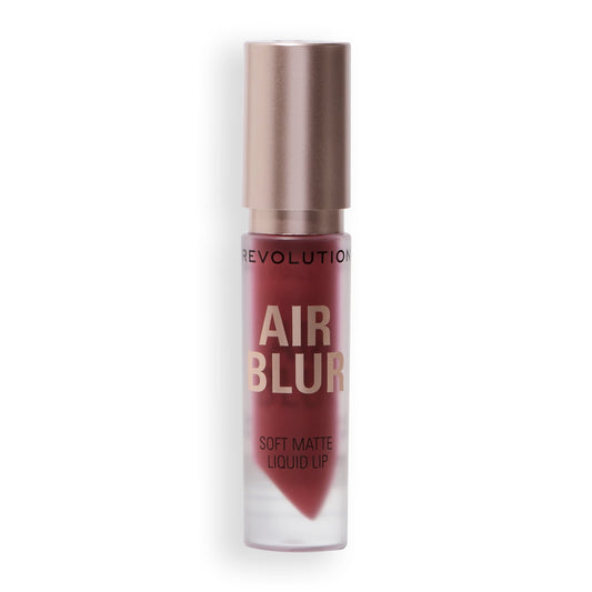 Makeup Revolution Air Blur Matte Liquid Lipstick