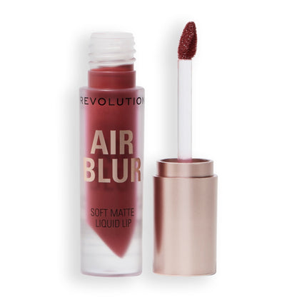 Makeup Revolution Air Blur Matte Liquid Lipstick