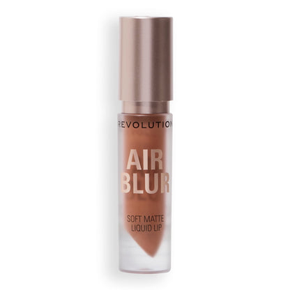 Makeup Revolution Air Blur Matte Liquid Lipstick