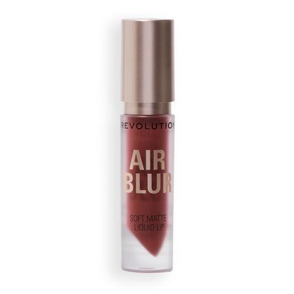 Makeup Revolution Air Blur Matte Liquid Lipstick
