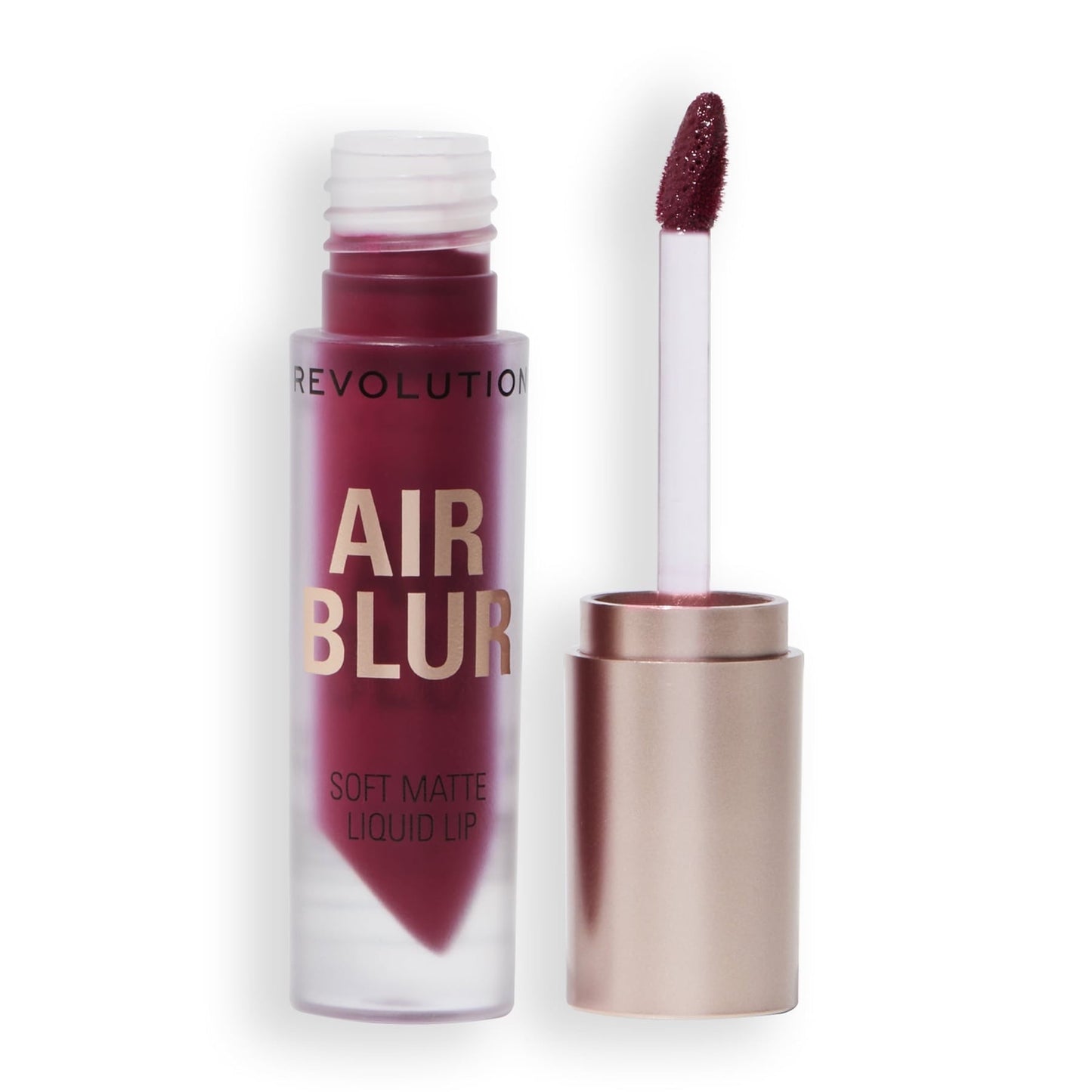 Makeup Revolution Air Blur Matte Liquid Lipstick