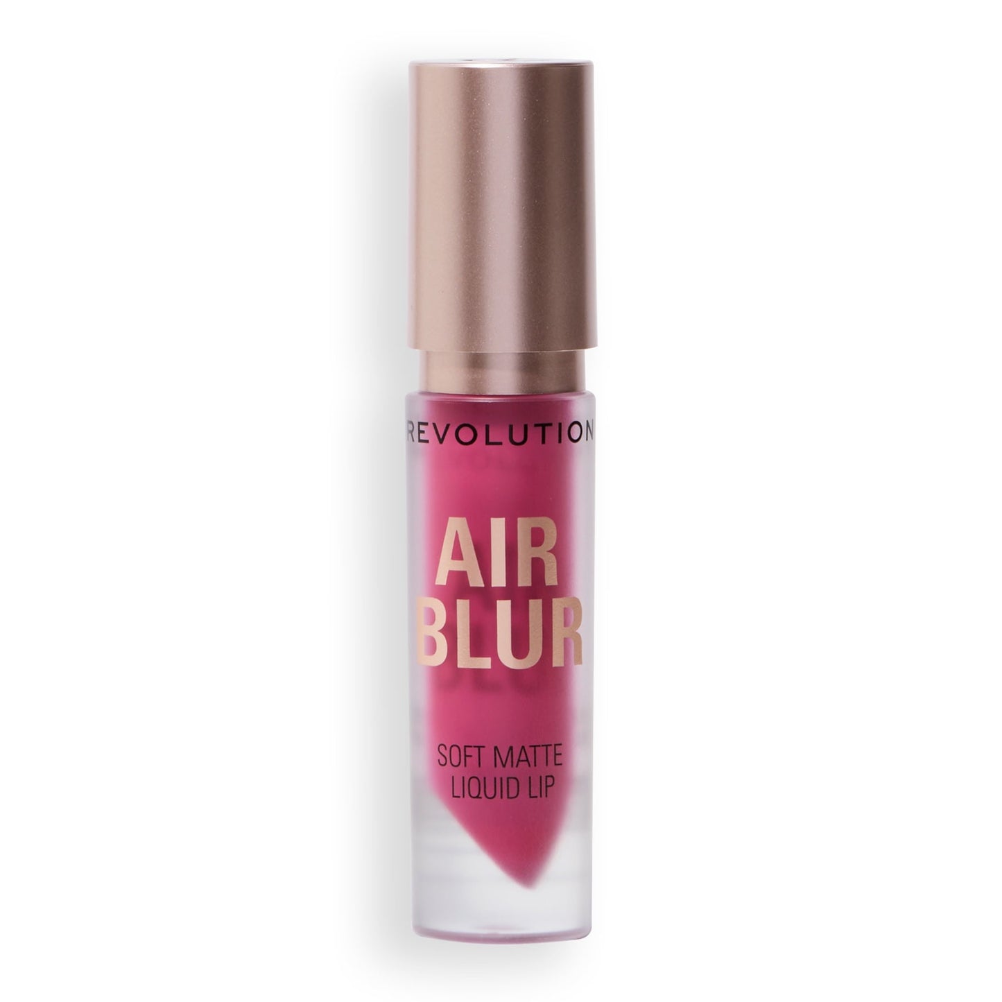 Makeup Revolution Air Blur Matte Liquid Lipstick