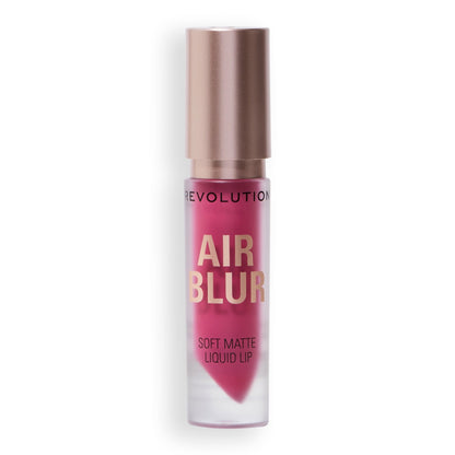 Makeup Revolution Air Blur Matte Liquid Lipstick