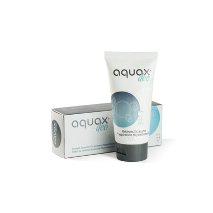 Derma Pella Aquax Deodorant Cream 75g