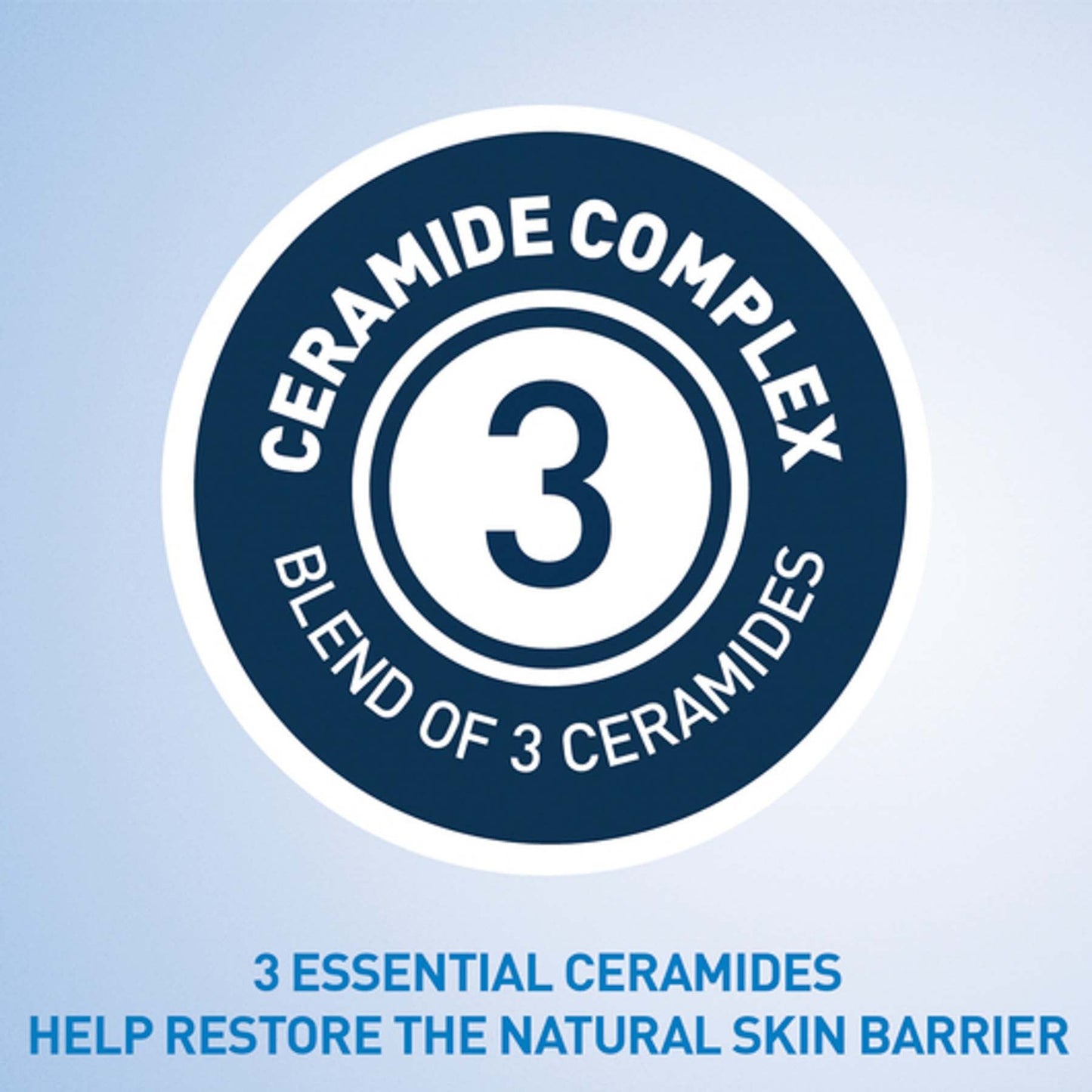 CeraVe Moisturising Cream for Dry Skin with Hyaluronic Acid 340g