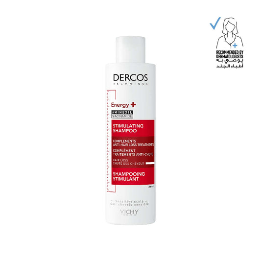 Vichy Dercos Energizing Shampoo 200ml