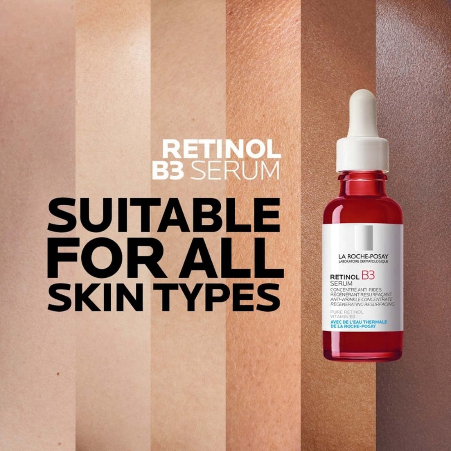 La Roche-posay Retinol B3 Pure Retinol Serum