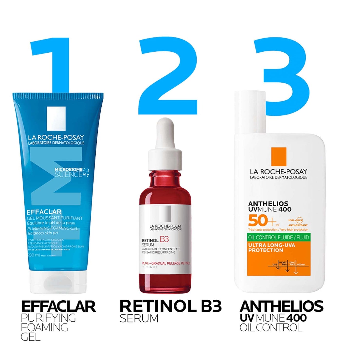 La Roche-posay Retinol B3 Pure Retinol Serum