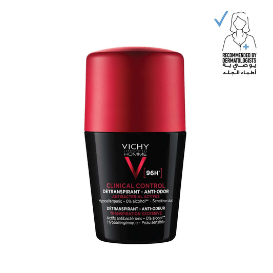 Vichy Clinical Control Men Deodorant