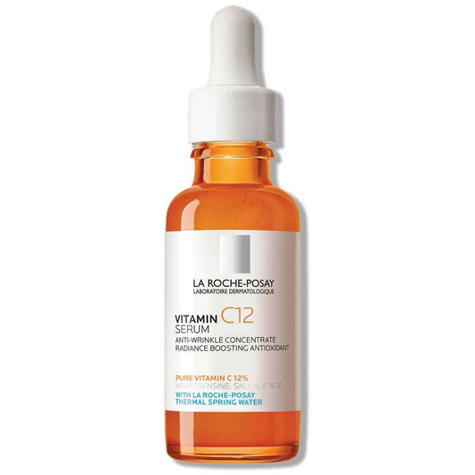 La Roche Posay Vitamin C12 Serum Dermatological Anti-aging 12% Pure Vitamin C Serum