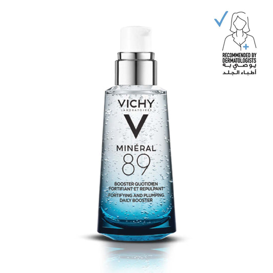Vichy Mineral 89 Booster, Pure Hyaluronic Acid Serum