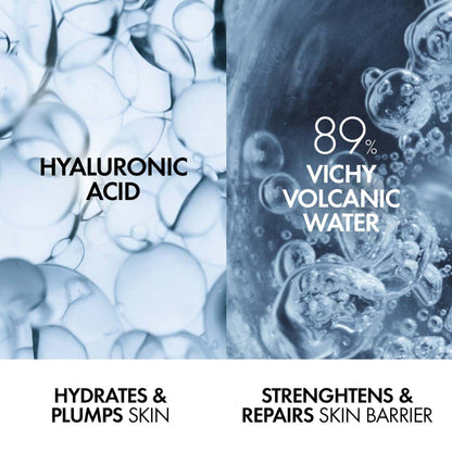 Vichy Mineral 89 Booster, Pure Hyaluronic Acid Serum
