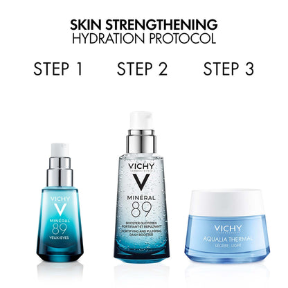 Vichy Mineral 89 Booster, Pure Hyaluronic Acid Serum