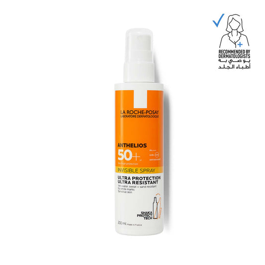 La Roche-posay Anthelios +50 Invisible Spray 200ml