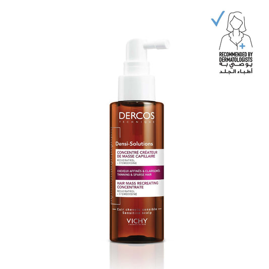 Vichy Dercos Densi-solutions Hair Mass Thickening Concentrate