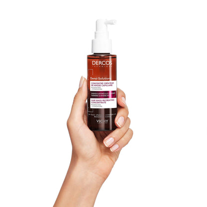Vichy Dercos Densi-solutions Hair Mass Thickening Concentrate