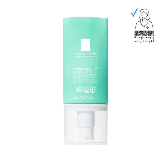 La Roche Posay Hydraphase Ha Rich Hyaluronic Acid Face Cream
