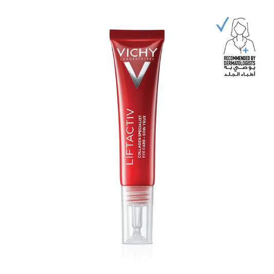 Vichy Liftactiv Collagen Specialist 16 Eye Care Fragrance-free