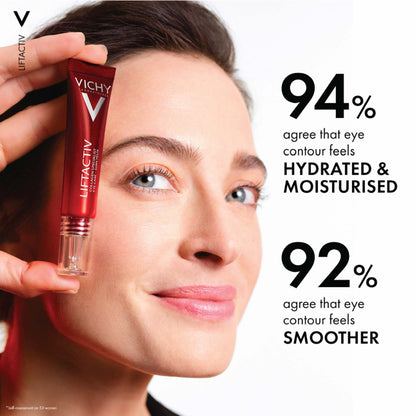 Vichy Liftactiv Collagen Specialist 16 Eye Care Fragrance-free