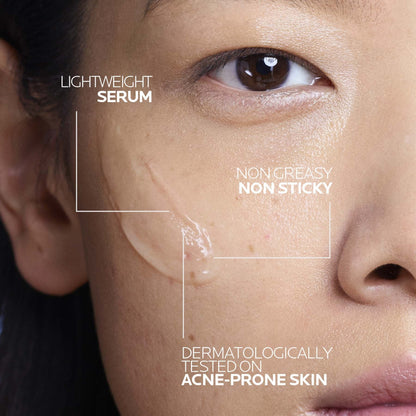 La Roche-posay Effaclar Ultra Concentrated Anti-imperfection Serum With Salicylic Acid, Glycolic Acid & Niacinamide for Oily & Acne Prone Skin 30ml