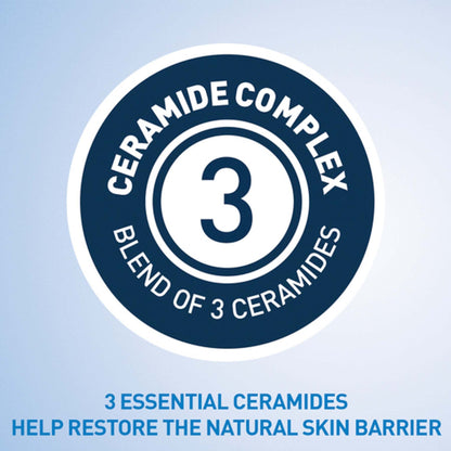 CeraVe SA Renewing Foot Cream for Dry, Rough & Cracked Feet with Hyaluronic Acid 88ml