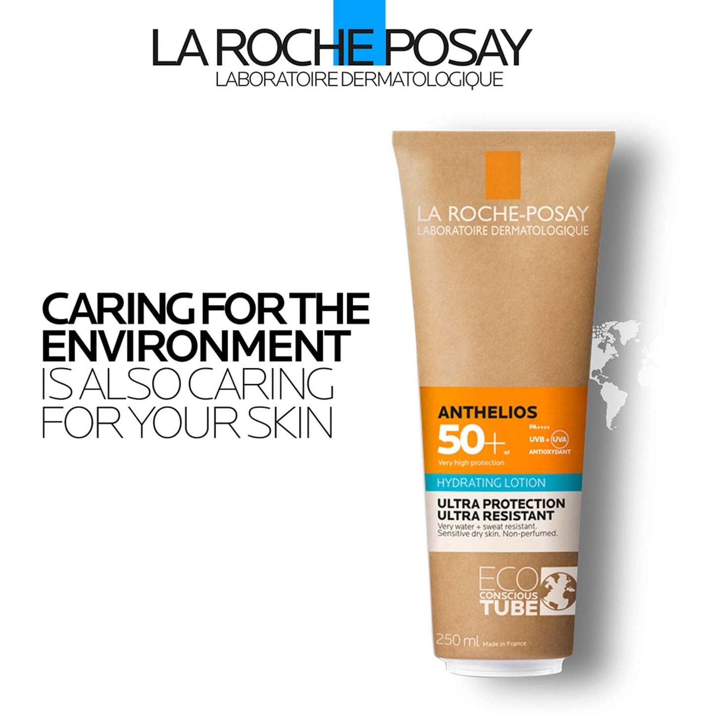 La Roche-posay Anthelios Hydrating Lotion Ultra Resistant Spf50+ 250ml