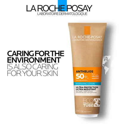 La Roche-posay Anthelios Hydrating Lotion Ultra Resistant Spf50+ 250ml