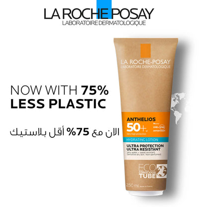 La Roche-posay Anthelios Hydrating Lotion Ultra Resistant Spf50+ 250ml