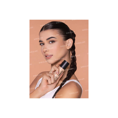 SHEGLAM Complexion Pro Matte Foundation - Nude