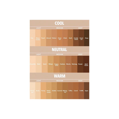 SHEGLAM Complexion Pro Matte Foundation - Nude