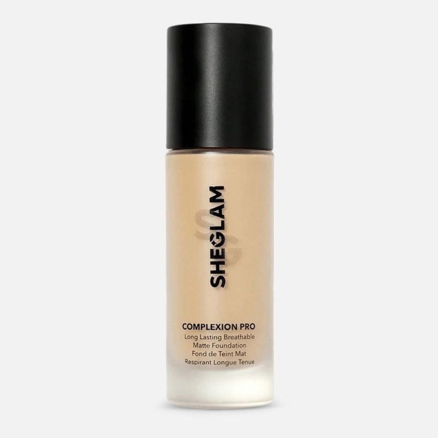 كريم أساس شيجلام كومبلكشن برو غير لامع يدوم طويلاً وجيد التهوية