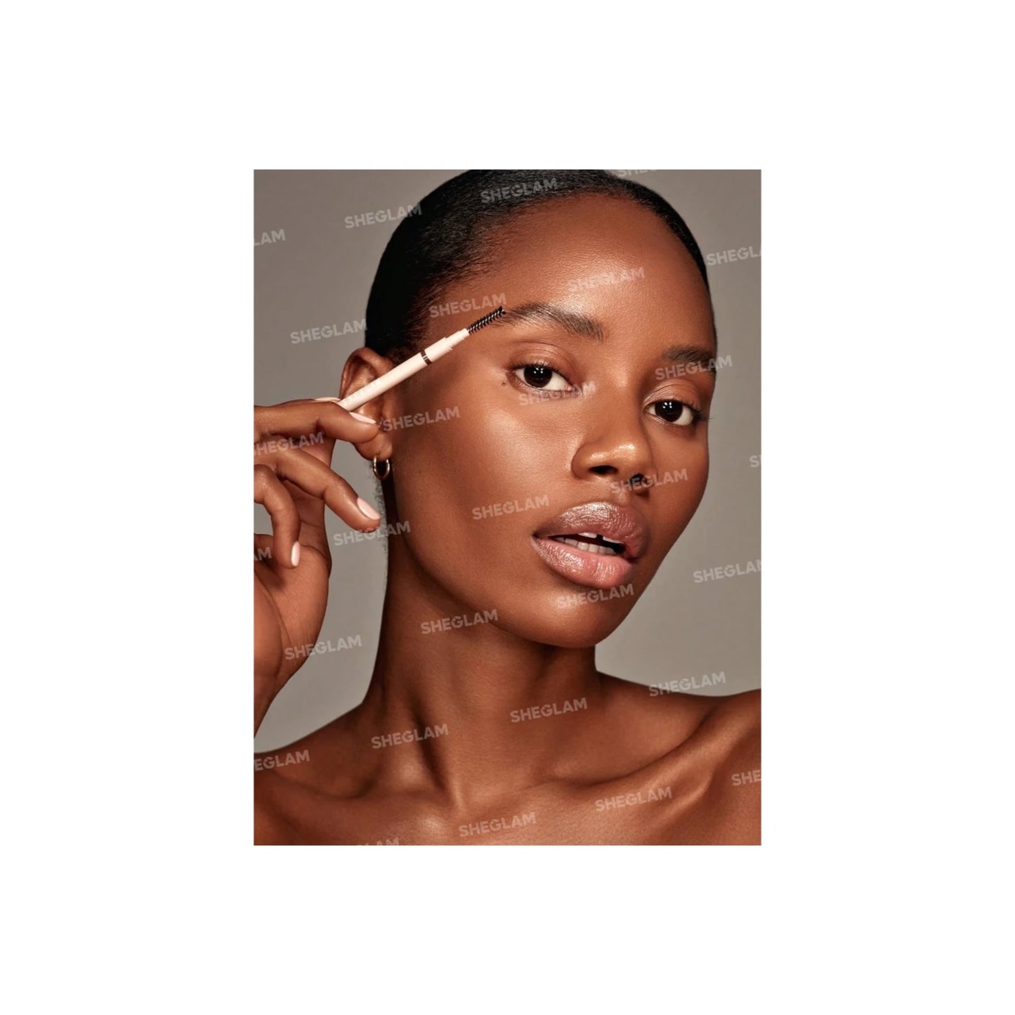 Sheglam Insta Brow Pencil - Dark Brown