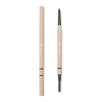 Sheglam Insta Brow Pencil - Ash Brown