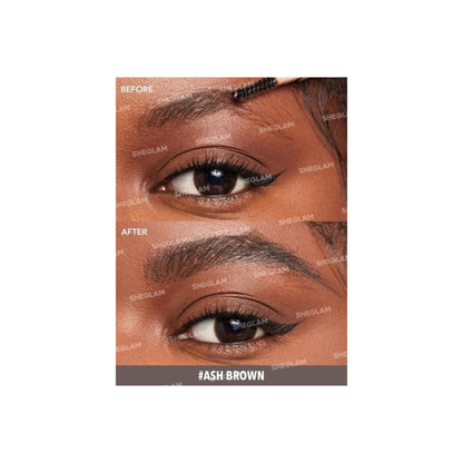 Sheglam Insta Brow Pencil - Ash Brown