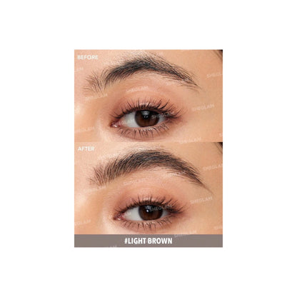Sheglam Insta Brow Pencil - Light Brown