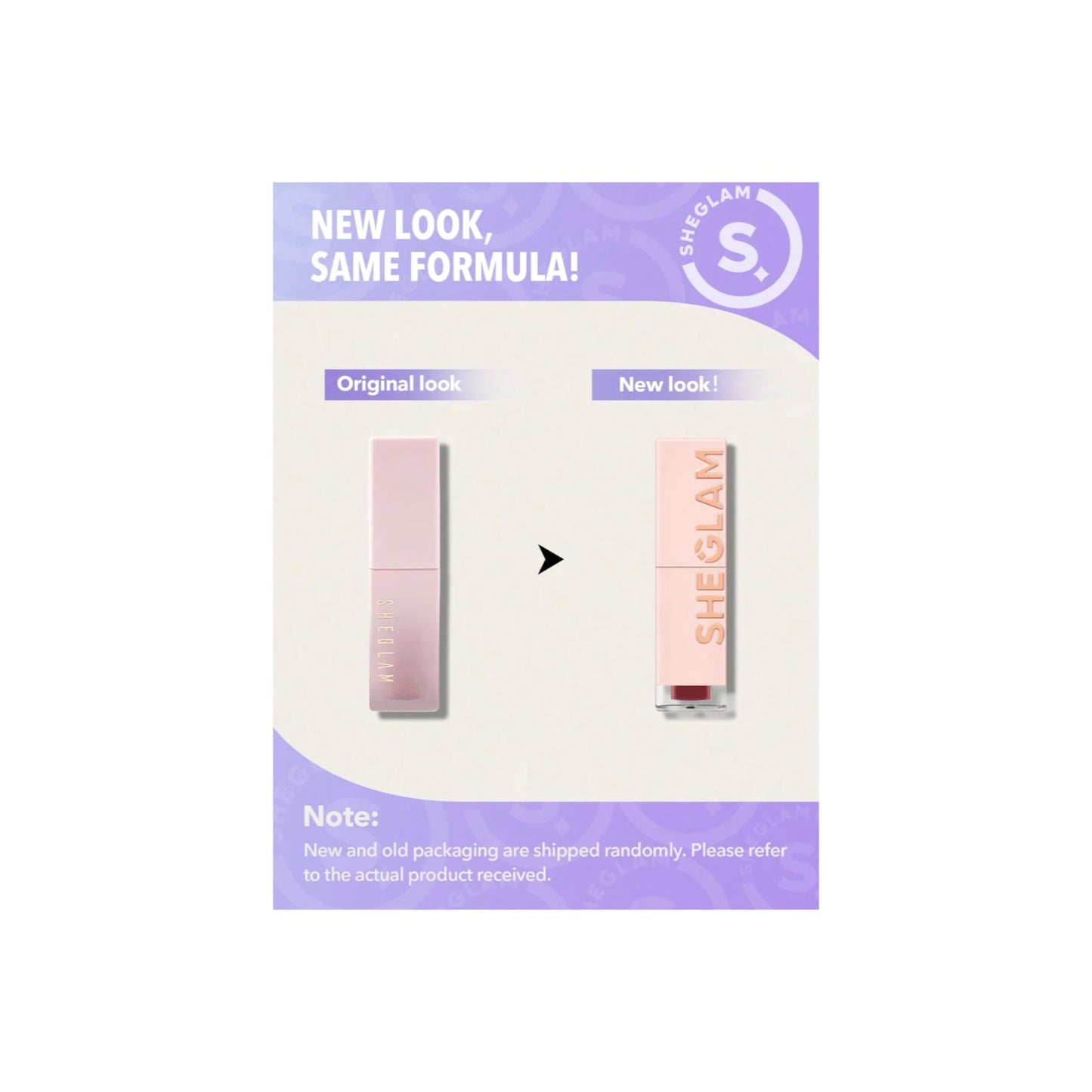 Sheglam Take A Hint Lip Tint