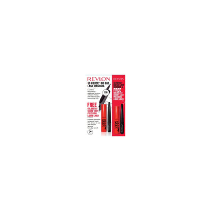 Revlon Combo So Fierce! Big Bad + ColorStay Micro Eye Liner Set