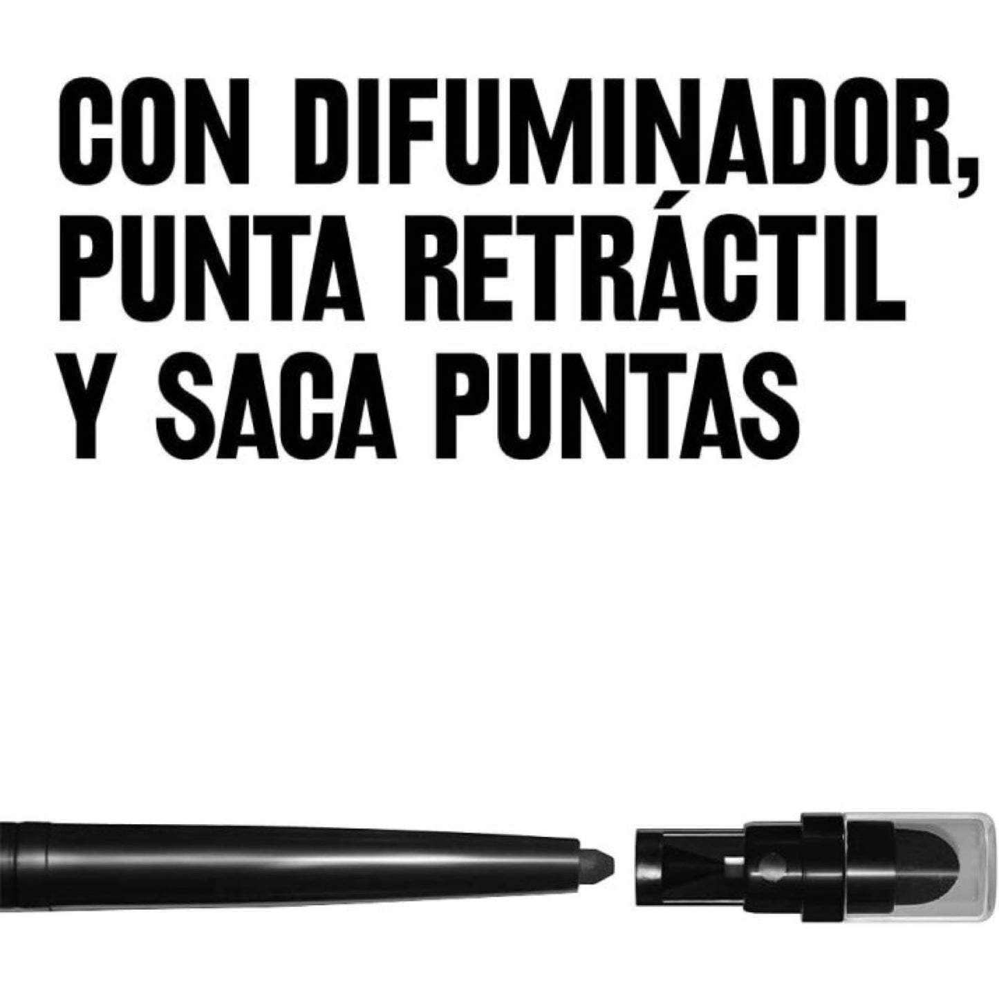 Revlon Combo Volumizng Mascara + ColorStay Eye Liner Set