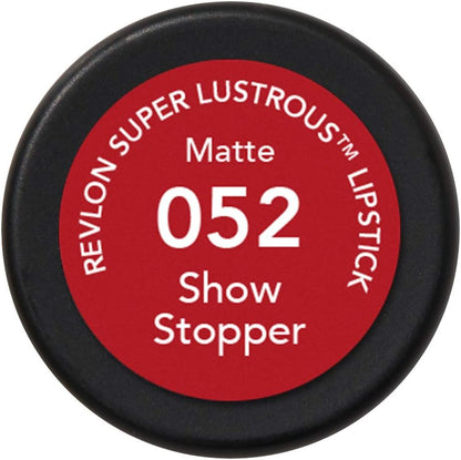 Revlon Super Lustrous Lipshine Matte Lipstick