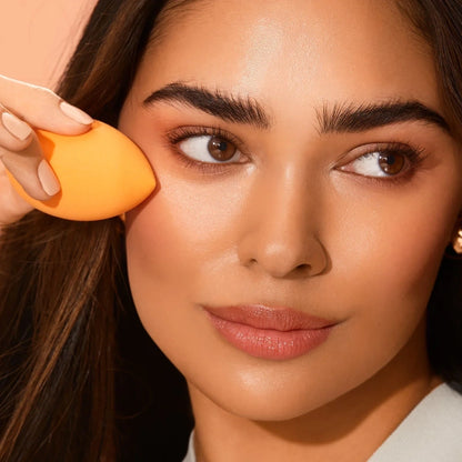 Real Techniques Everyday Essentials + Sponge Kit, 6 Piece Set