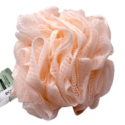 EcoTools Pink EcoNet Delicate Recycled EcoPouf 1pc
