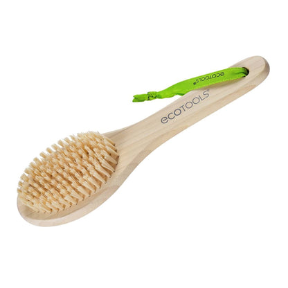 EcoTools Bristle & Pumice Stone Foot Brush 1 pc
