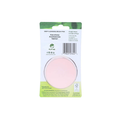 EcoTools Deep Cleansing Facial Brush Pink