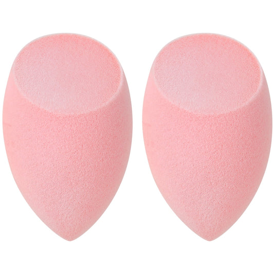 Real Techniques Miracle Powder Sponge Duo, 2 Piece Set