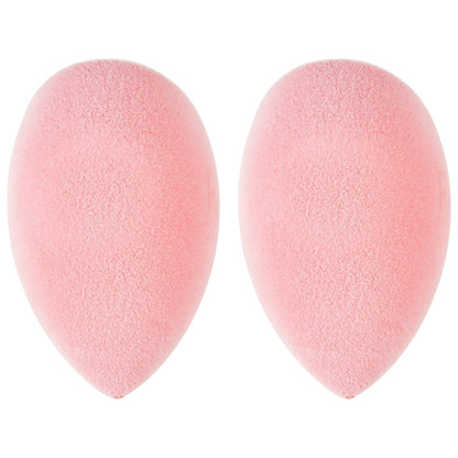 Real Techniques Miracle Powder Sponge Duo, 2 Piece Set