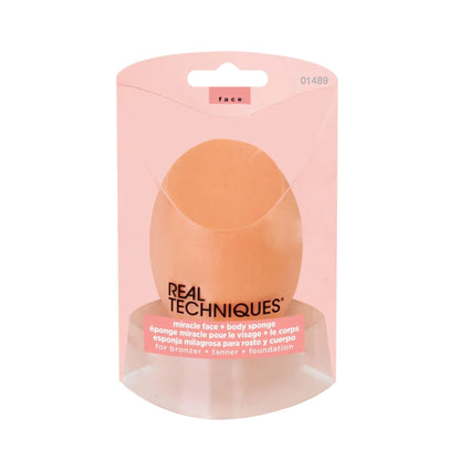 Real Techniques Miracle Face + Body Sponge