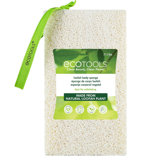 EcoTools Loofah Body Sponge 1pc